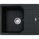 Zlew FRANKE Urban UBG 611-62 onyx (114.0687.263) *** zamów wycięcie otworów GRATIS ***