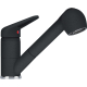Bateria FRANKE PRINCE II PULL-OUT SPRAY onyx (115.0470.675)