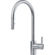 Bateria FRANKE EOS NEO PULL-OUT SPRAY stal szczotkowana INOX (115.0590.045)