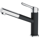 Bateria FRANKE ORBIT PULL-OUT onyx + chrom (115.0623.057)