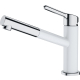 Bateria FRANKE ORBIT PULL-OUT biały polarny + chrom (115.0623.139)