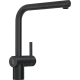 Bateria FRANKE ATLAS NEO SENSOR czarna stal szczotkowana (115.0625.527)