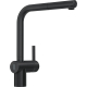 Bateria FRANKE ATLAS NEO SENSOR czarna stal szczotkowana (115.0625.527)