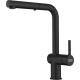 Bateria FRANKE ACTIVE L PULL-OUT SPRAY czarny mat (115.0653.382)