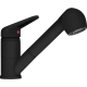 Bateria FRANKE PRINCE II PULL-OUT SPRAY czarny mat (115.0659.840)