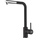 Bateria FRANKE SIRIUS-L SIDE PULL-OUT onyx (115.0668.279)