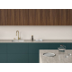 Bateria FRANKE EOS NEO PULL-OUT SPRAY złoty (szczotkowany) (115.0681.244)
