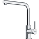 Bateria FRANKE LINA L PULL-OUT chrom (115.0712.420)
