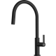 Bateria FRANKE MARIS SLIM J PULL-OUT czarny mat (115.0728.389)