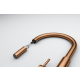 Bateria FRANKE PESCARA J PULL-OUT SPRAY miedziany (115.0741.698)