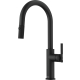 Bateria FRANKE MARIS STRIPES J PULL-OUT SPRAY czarny mat (115.0747.672)