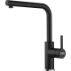 Bateria FRANKE Urban 2.0 L PULL-OUT onyx (115.0755.388)