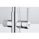Bateria FRANKE LINA CLEAR WATER 2.0 L chrom (120.0730.779)