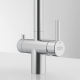 Bateria FRANKE ATLAS NEO CLEAR WATER PULL-OUT stal szczotkowana (120.0758.155)