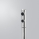 Bateria FRANKE ATLAS NEO CLEAR WATER PULL-OUT stal szczotkowana (120.0758.155)