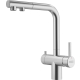 Bateria FRANKE ATLAS NEO CLEAR WATER PULL-OUT stal szczotkowana (120.0758.155)