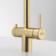 Bateria FRANKE ATLAS NEO CLEAR WATER PULL-OUT złoty (szczotkowany) (120.0758.157)