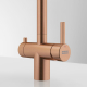 Bateria FRANKE ATLAS NEO CLEAR WATER PULL-OUT miedziany (120.0758.158)