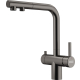 Bateria FRANKE ATLAS NEO CLEAR WATER PULL-OUT antracyt (120.0758.159)