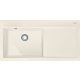 Zlew ceramiczny FRANKE Mythos MTK 611-100 (komora LEWA) kremowy | Fraceram (124.0379.853)