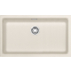 Zlew FRANKE Kubus KBG 110-70 kremowy (125.0499.033)