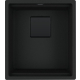Zlew FRANKE Kanon Pro KNG PRO 110-37 czarny mat BLACK EDITION (wkładka + rollmata + deska) (125.0749.652)