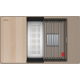 Zlew FRANKE Kanon Pro KNG PRO 110-62 cappuccino (wkładka + rollmata + deska) (125.0749.667) *** zamów wycięcie otworów GRATIS ***