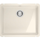 Zlew ceramiczny FRANKE KubusX KXK 110-51 kremowy | Fraceram (126.0738.291)