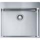 Zlew FRANKE Linia Box BXX 210-54 TL stal SZCZOTKOWANA (127.0369.295)