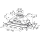 Okap do zabudowy FRANKE Box FBI 525 XS HCS stal szczotkowana (305.0599.509)