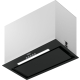 Okap do zabudowy FRANKE Box Flush FBFE A52 BK MATT czarny mat | 620m3/h (305.0665.364)