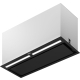 Okap do zabudowy FRANKE Box Flush Premium FBFP BK MATT A70 czarny mat | 670m3/h (305.0665.392)