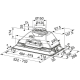 Okap do zabudowy FRANKE Box FBI 525 BK czarny (305.0680.919)