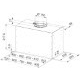 Okap do zabudowy FRANKE Box Flush Evo FBFE BK A52 BASIC czarny | 750m3/h (305.0729.555)