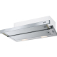 Okap teleskopowy FRANKE Telescopic LED FTC 632L GR/XS stal szczotkowana + szary (315.0547.796)