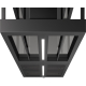 Okap wyspowy FRANKE Mythos T-Shelf FMY BK MATT F180 czarny mat (325.0678.073)