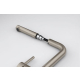 Bateria FRANKE ACTIVE L TWIST PULL-OUT SPRAY czarny mat (115.0669.769)