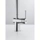 Bateria FRANKE ACTIVE SEMI PRO SPRAY czarny mat (115.0653.409)