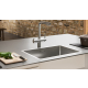 Bateria FRANKE ATLAS NEO CLEAR WATER PULL-OUT złoty (szczotkowany) (120.0758.157)