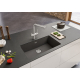 Bateria FRANKE ATLAS NEO CLEAR WATER PULL-OUT stal szczotkowana (120.0758.155)
