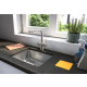 Bateria FRANKE ATLAS NEO CLEAR WATER PULL-OUT stal szczotkowana (120.0758.155)
