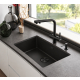 Bateria FRANKE ATLAS NEO CLEAR WATER PULL-OUT złoty (szczotkowany) (120.0758.157)