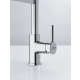 Bateria FRANKE LINA SEMI-PRO czarny + chrom (115.0626.085)