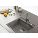 Zlew FRANKE Maris MRG 610-52 orzechowy (114.0661.765) *** zamów wycięcie otworów GRATIS ***