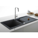 Zlew FRANKE Strada SAG 651-86 onyx (114.0676.320) *** zamów wycięcie otworów GRATIS ***