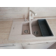 Zlew FRANKE Urban UBG 651-78 czarny mat (114.0687.298) *** zamów wycięcie otworów GRATIS ***