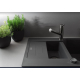 Zlew FRANKE Urban UBG 651-78 czarny mat (114.0687.298) *** zamów wycięcie otworów GRATIS ***
