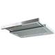 Okap teleskopowy FREGGIA CHS46X inox