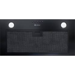 _dodatkowy RABAT 7%_ | _wysyłka 24H*_ | Okap do zabudowy GLOBALO ARCELO 60.1 black | 280 m3/h