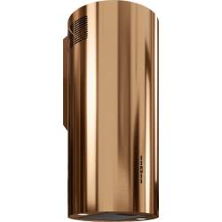 _dodatkowy RABAT 7%_ | _wysyłka 24H*_ | Okap przyścienny GLOBALO CALMIO 39.1 carmel gold | 570 m3/h